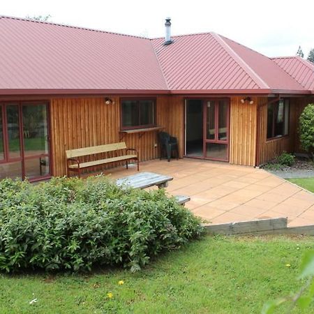 4 St James Avenue Hanmer Springs Buitenkant foto