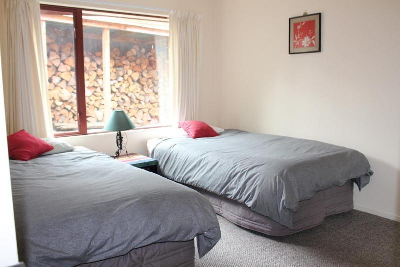 4 St James Avenue Hanmer Springs Buitenkant foto
