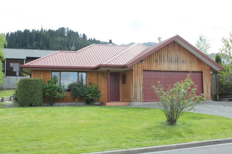 4 St James Avenue Hanmer Springs Buitenkant foto